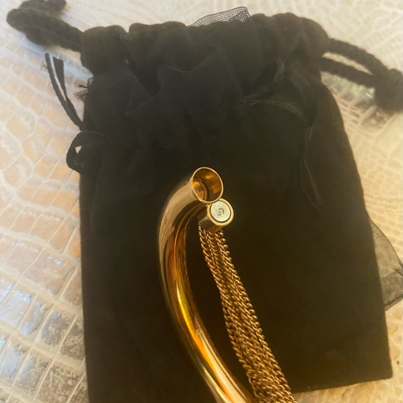 Michael Kors Designer Magnetic Chain Bracelet - Picture 5 of 6